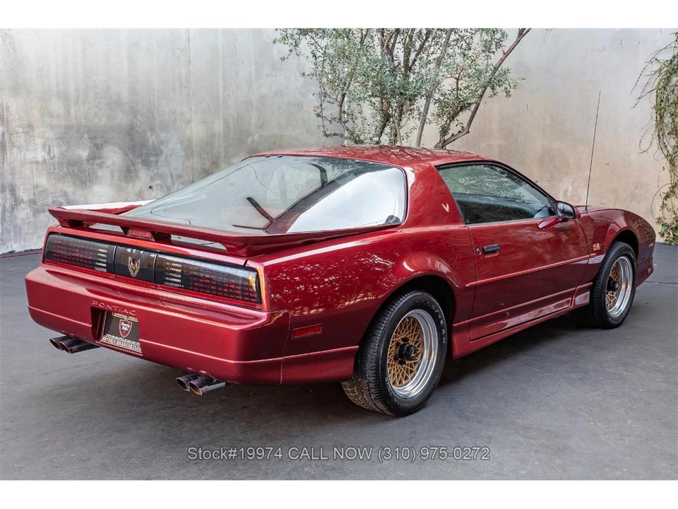 1987 Pontiac Firebird Trans Am 3rd Gen - Image 4 of 31