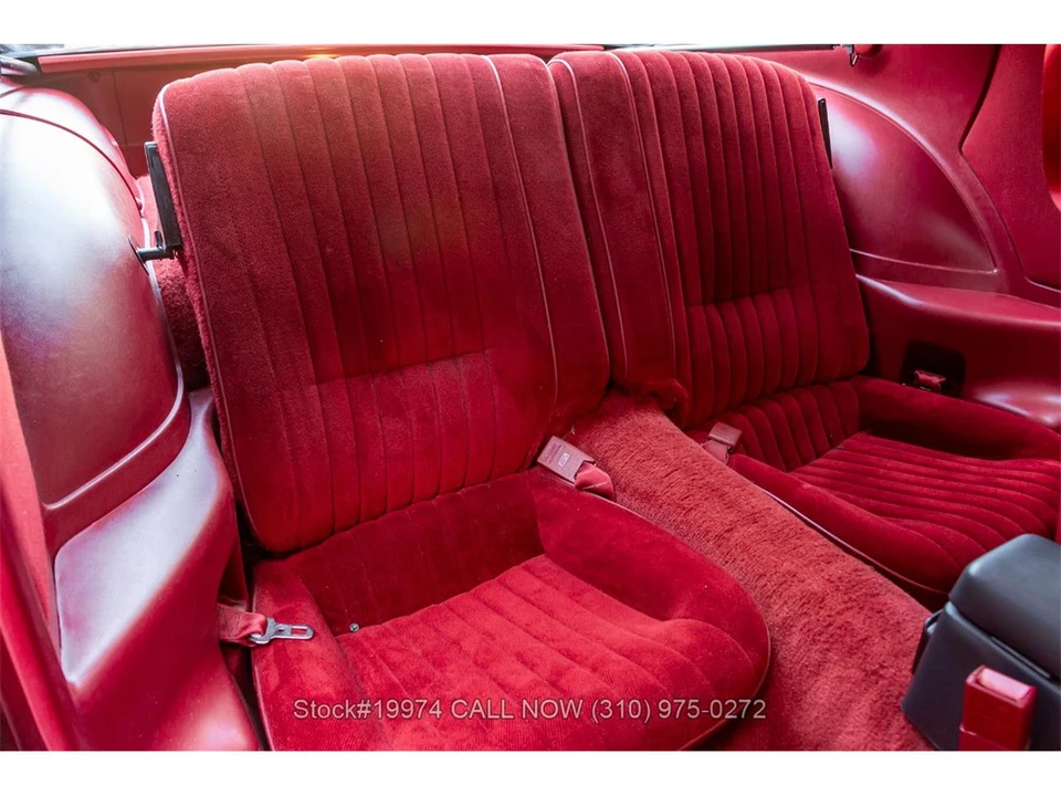 1987 Pontiac Firebird Trans Am 3rd Gen - Image 20 of 31