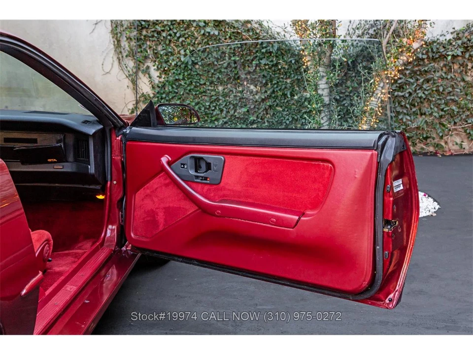1987 Pontiac Firebird Trans Am 3rd Gen - Image 22 of 31