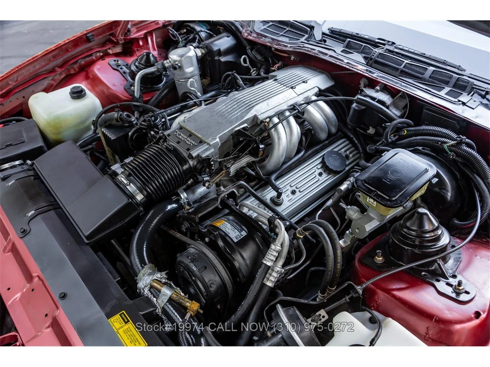 1987 Pontiac Firebird Trans Am 3rd Gen - Image 27 of 31