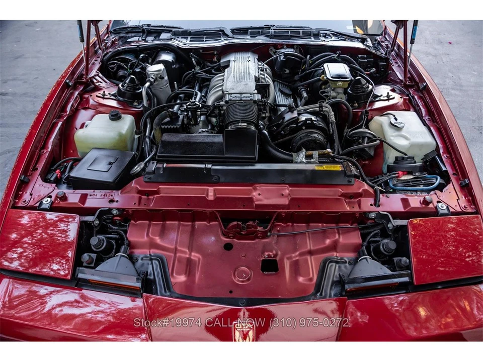 1987 Pontiac Firebird Trans Am 3rd Gen - Image 28 of 31