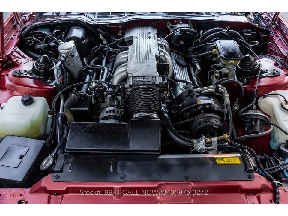 1987 Pontiac Firebird Trans Am 3rd Gen - Image 29 of 31