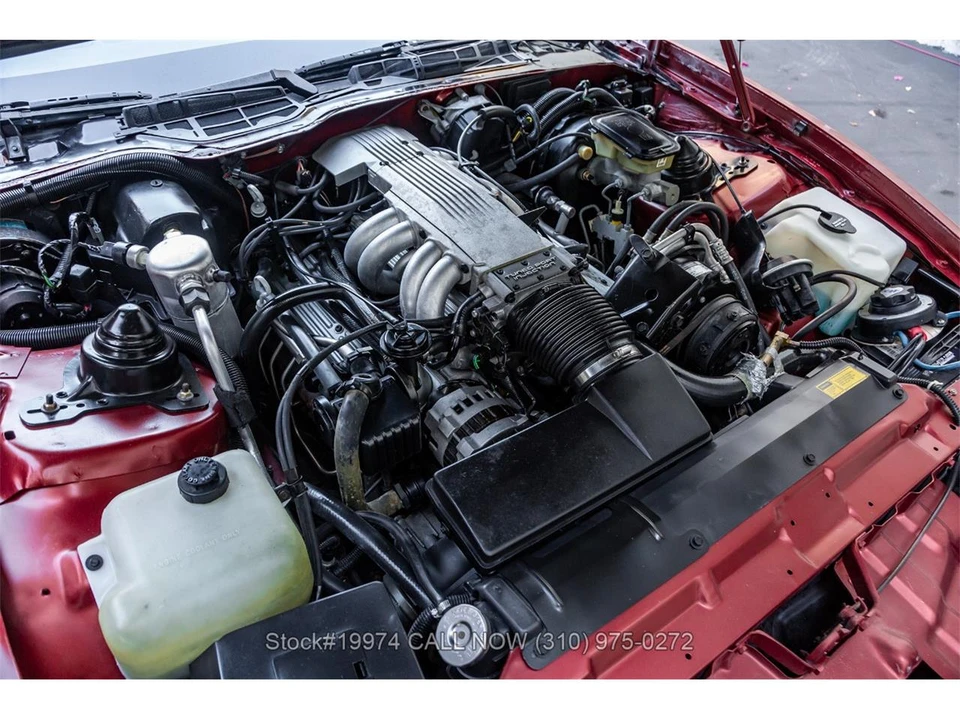 1987 Pontiac Firebird Trans Am 3rd Gen - Image 30 of 31