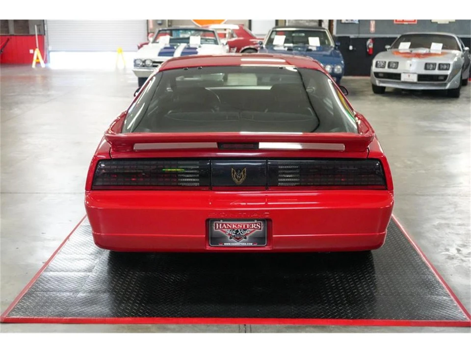 1987 Pontiac Firebird Trans Am 3rd Gen - Image 5 of 31