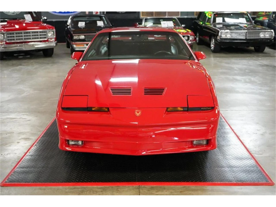 1987 Pontiac Firebird Trans Am 3rd Gen - Image 9 of 31