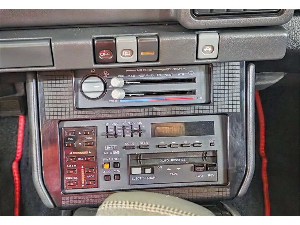 1987 Pontiac Firebird Trans Am 3rd Gen - Image 19 of 31