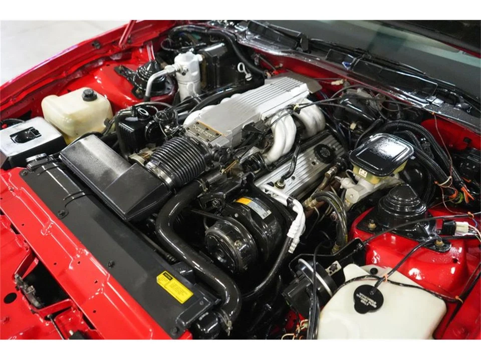 1987 Pontiac Firebird Trans Am 3rd Gen - Image 31 of 31
