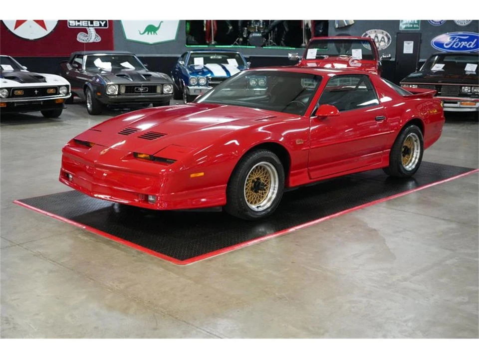 1987 Pontiac Firebird Trans Am 3rd Gen - Image 2 of 31