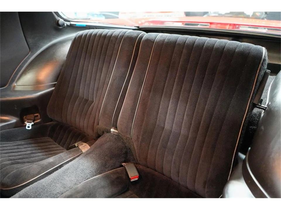 1987 Pontiac Firebird Trans Am 3rd Gen - Image 16 of 31