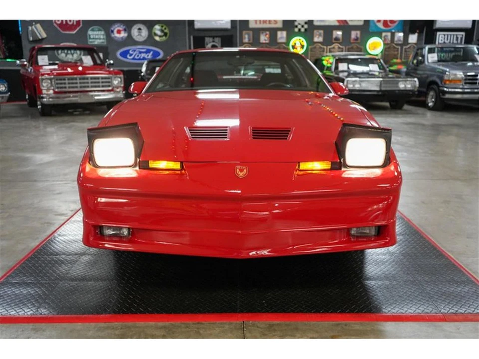 1987 Pontiac Firebird Trans Am 3rd Gen - Image 11 of 31