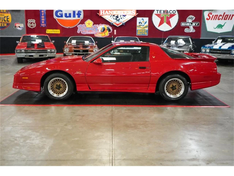 1987 Pontiac Firebird Trans Am 3rd Gen - Image 3 of 31