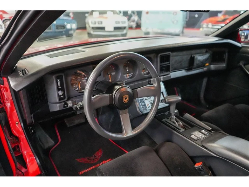 1987 Pontiac Firebird Trans Am 3rd Gen - Image 17 of 31