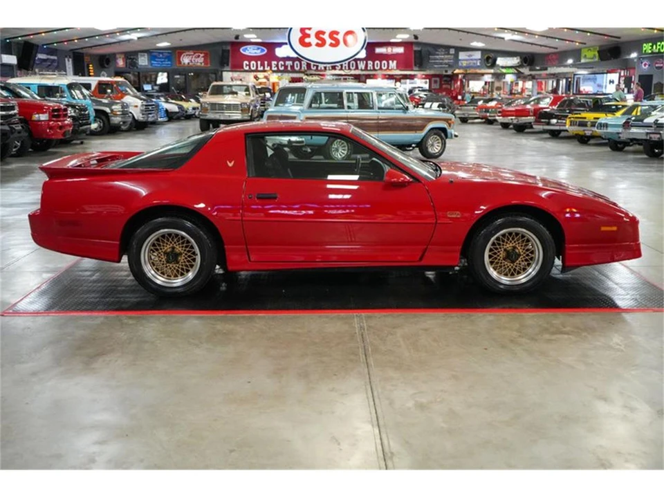 1987 Pontiac Firebird Trans Am 3rd Gen - Image 7 of 31