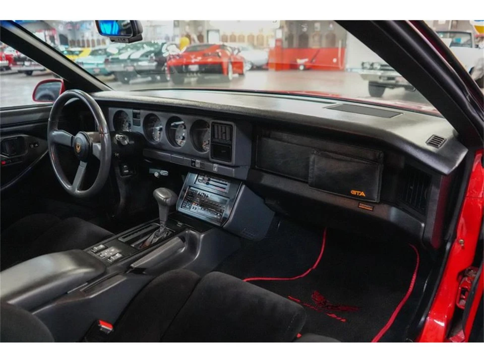 1987 Pontiac Firebird Trans Am 3rd Gen - Image 26 of 31