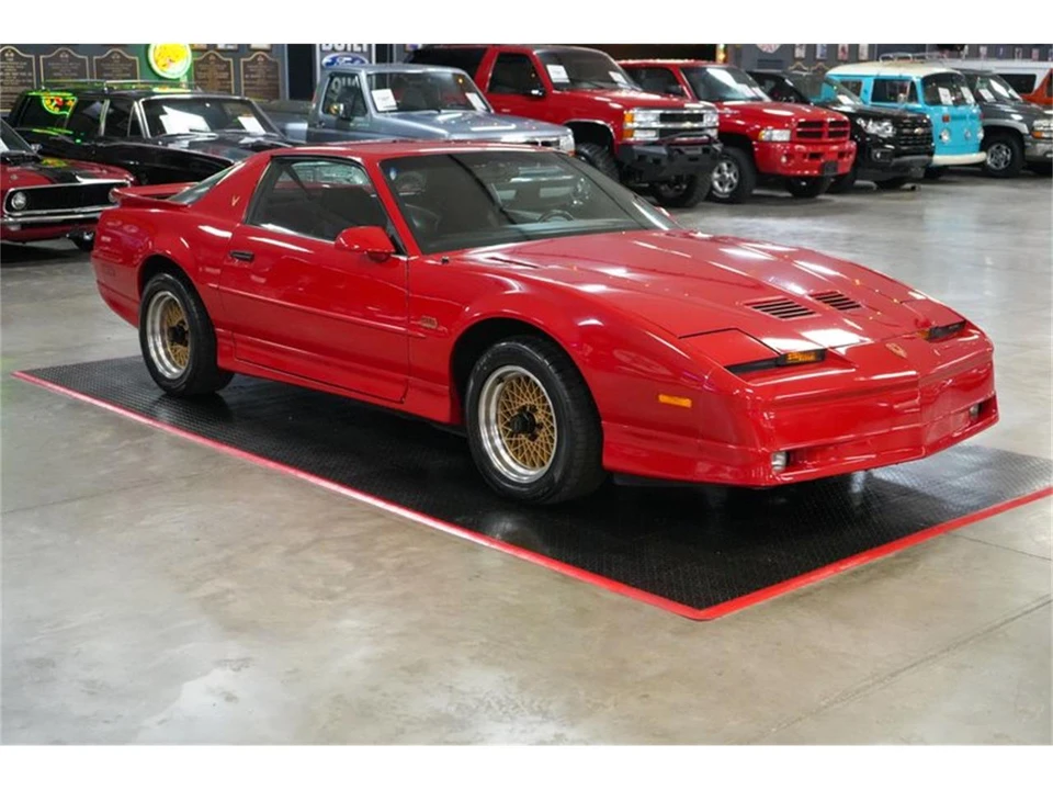 1987 Pontiac Firebird Trans Am 3rd Gen - Image 8 of 31