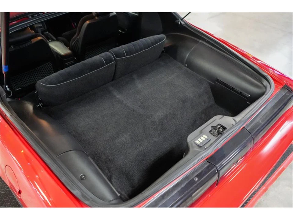 1987 Pontiac Firebird Trans Am 3rd Gen - Image 30 of 31