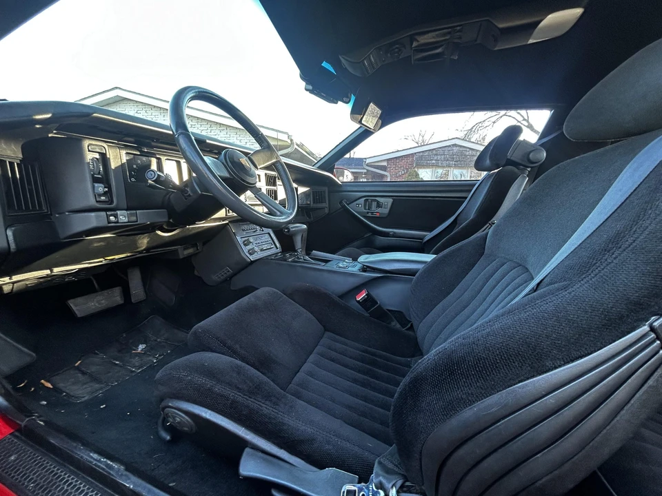 1987 Pontiac Firebird Trans Am 3rd Gen - Image 22 of 31