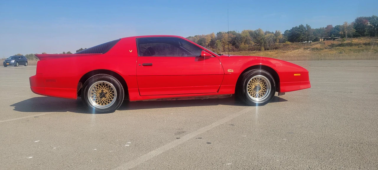1987 Pontiac Firebird Trans Am 3rd Gen - Image 7 of 31