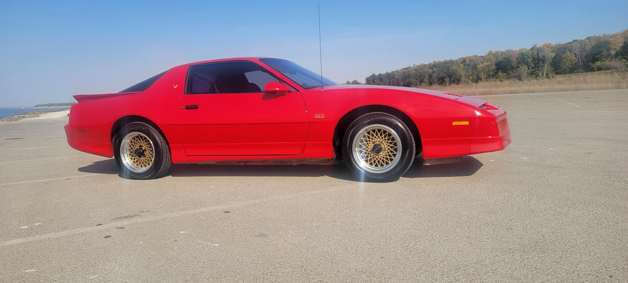 1987 Pontiac Firebird Trans Am 3rd Gen - Image 6 of 31