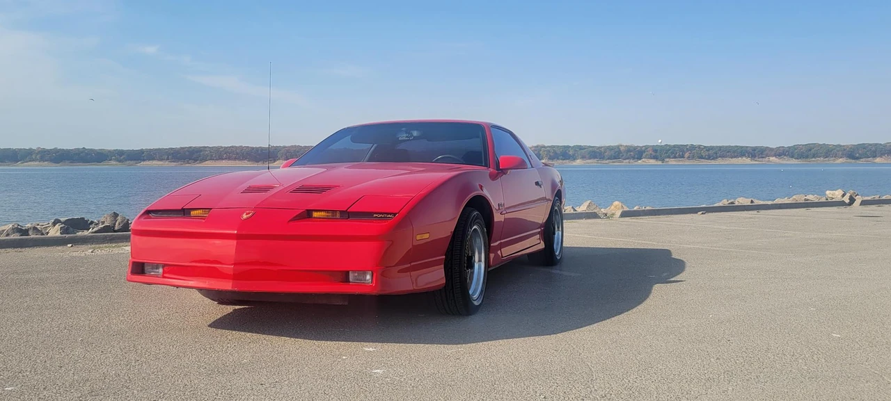 1987 Pontiac Firebird Trans Am 3rd Gen - Image 3 of 31