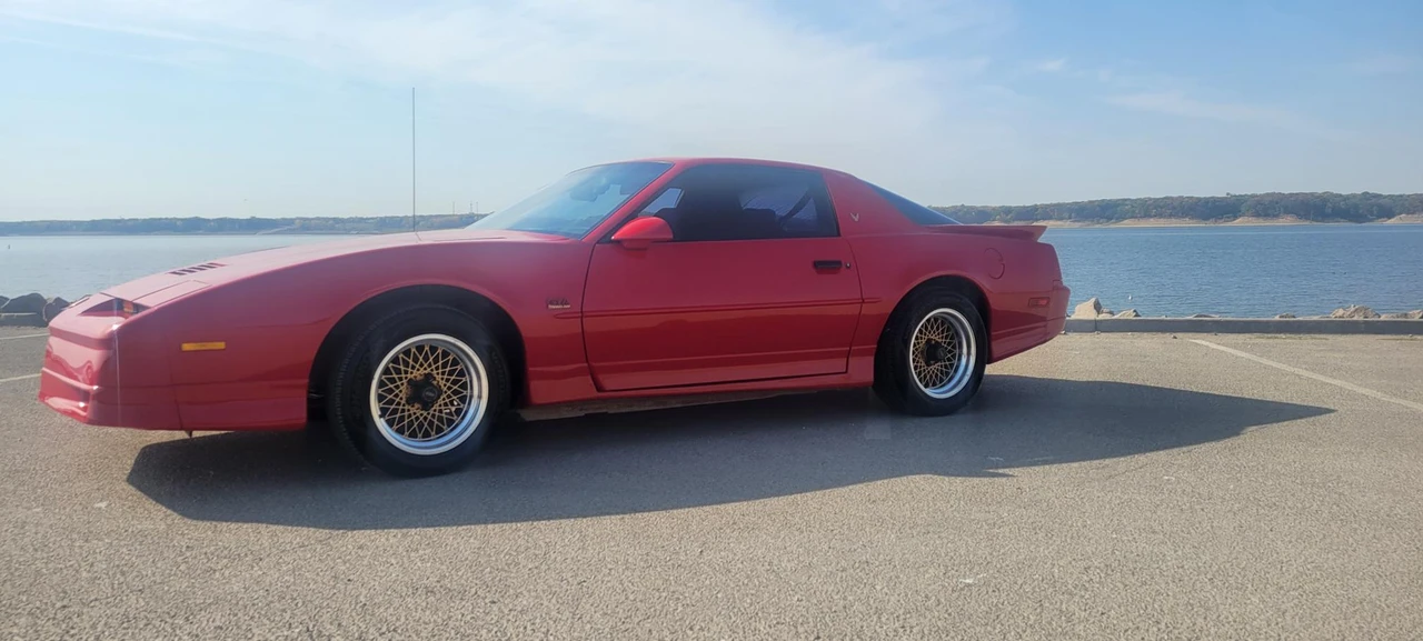1987 Pontiac Firebird Trans Am 3rd Gen - Image 16 of 31
