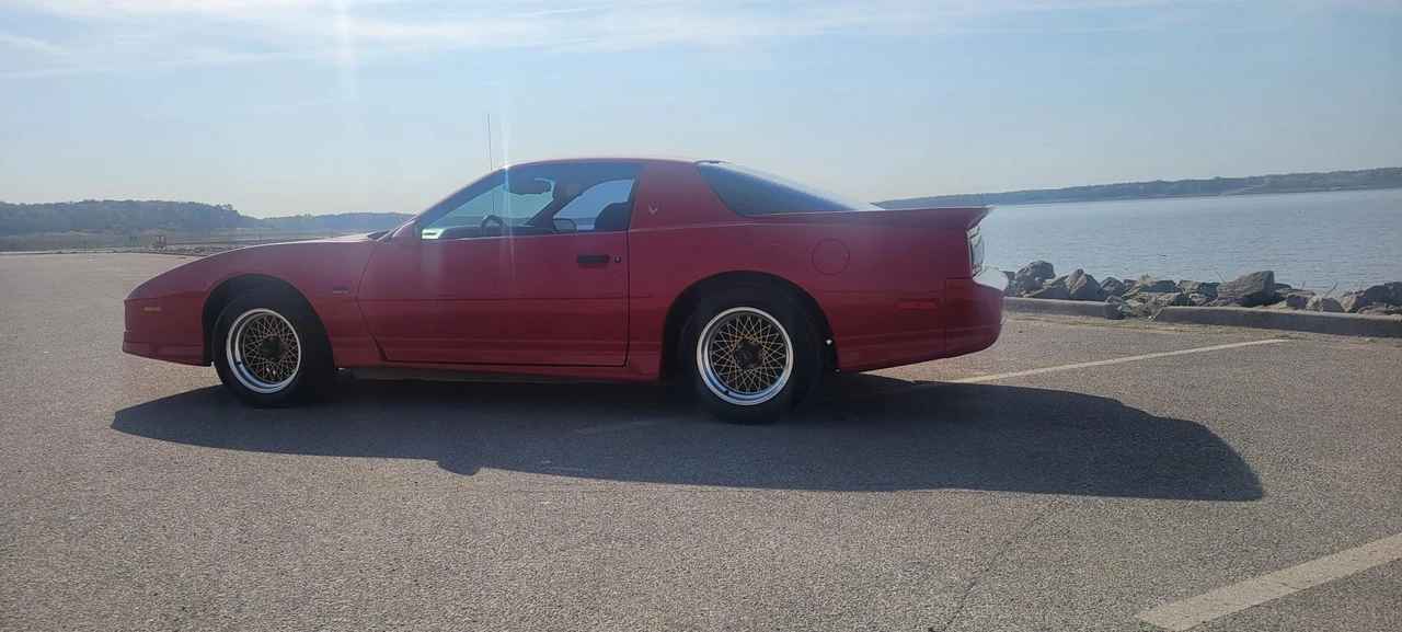 1987 Pontiac Firebird Trans Am 3rd Gen - Image 14 of 31