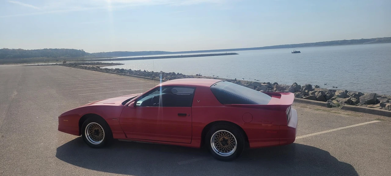 1987 Pontiac Firebird Trans Am 3rd Gen - Image 13 of 31