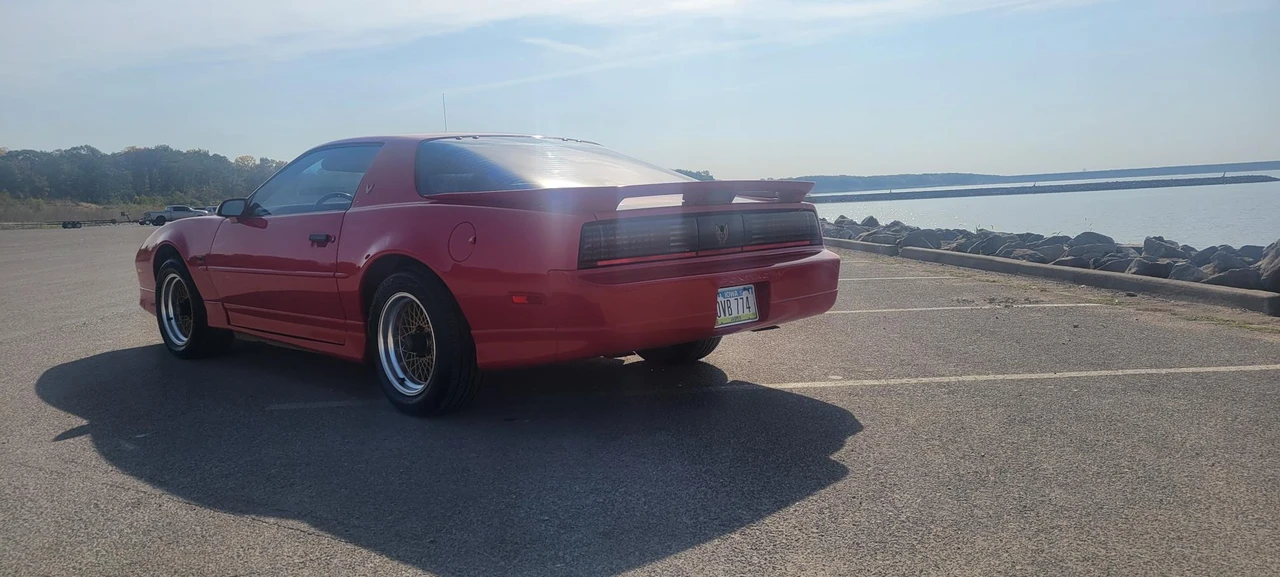 1987 Pontiac Firebird Trans Am 3rd Gen - Image 12 of 31