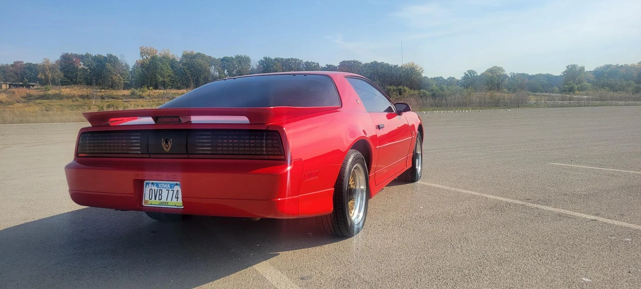 1987 Pontiac Firebird Trans Am 3rd Gen - Image 9 of 31