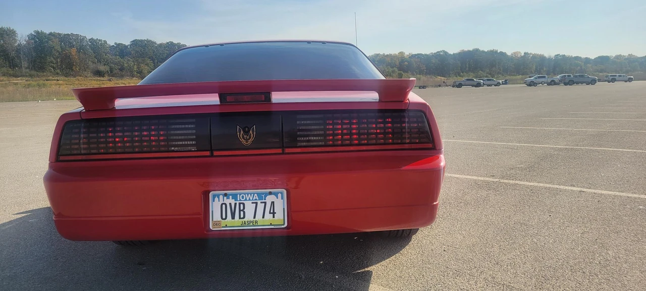1987 Pontiac Firebird Trans Am 3rd Gen - Image 11 of 31