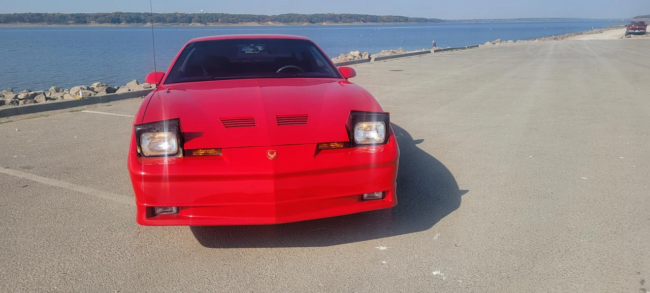 1987 Pontiac Firebird Trans Am 3rd Gen - Image 4 of 31