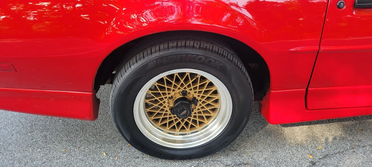 1987 Pontiac Firebird Trans Am 3rd Gen - Image 17 of 31