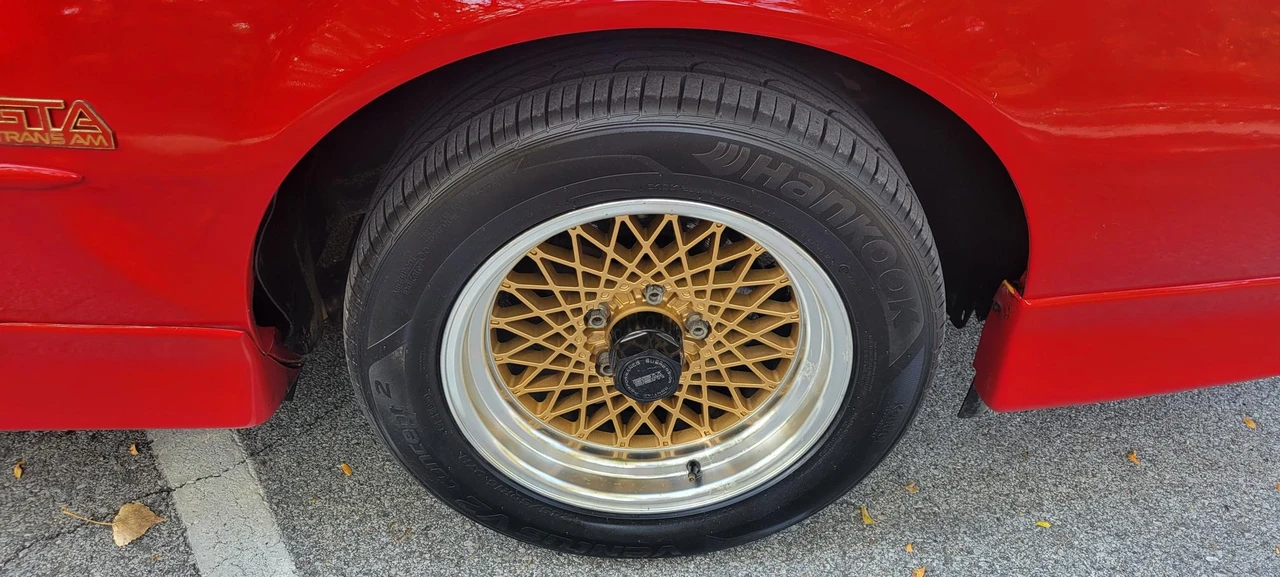 1987 Pontiac Firebird Trans Am 3rd Gen - Image 18 of 31