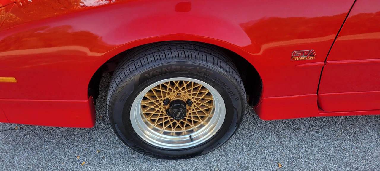 1987 Pontiac Firebird Trans Am 3rd Gen - Image 19 of 31