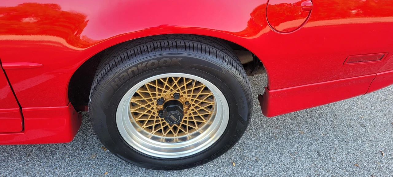 1987 Pontiac Firebird Trans Am 3rd Gen - Image 20 of 31