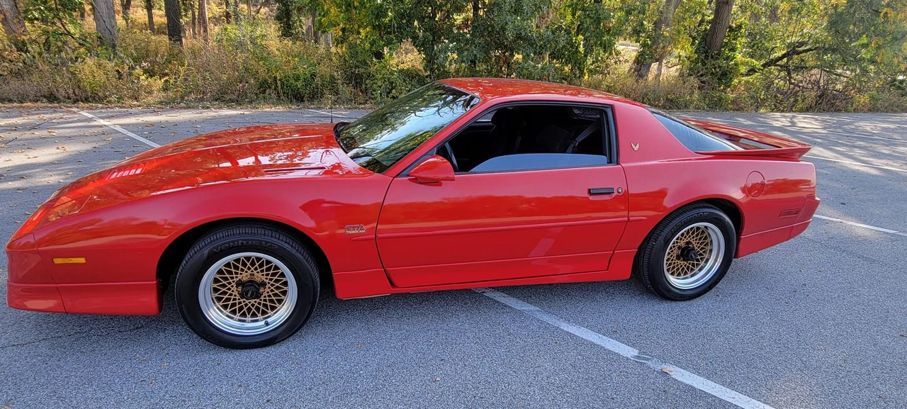 1987 Pontiac Firebird Trans Am 3rd Gen - Image 15 of 31