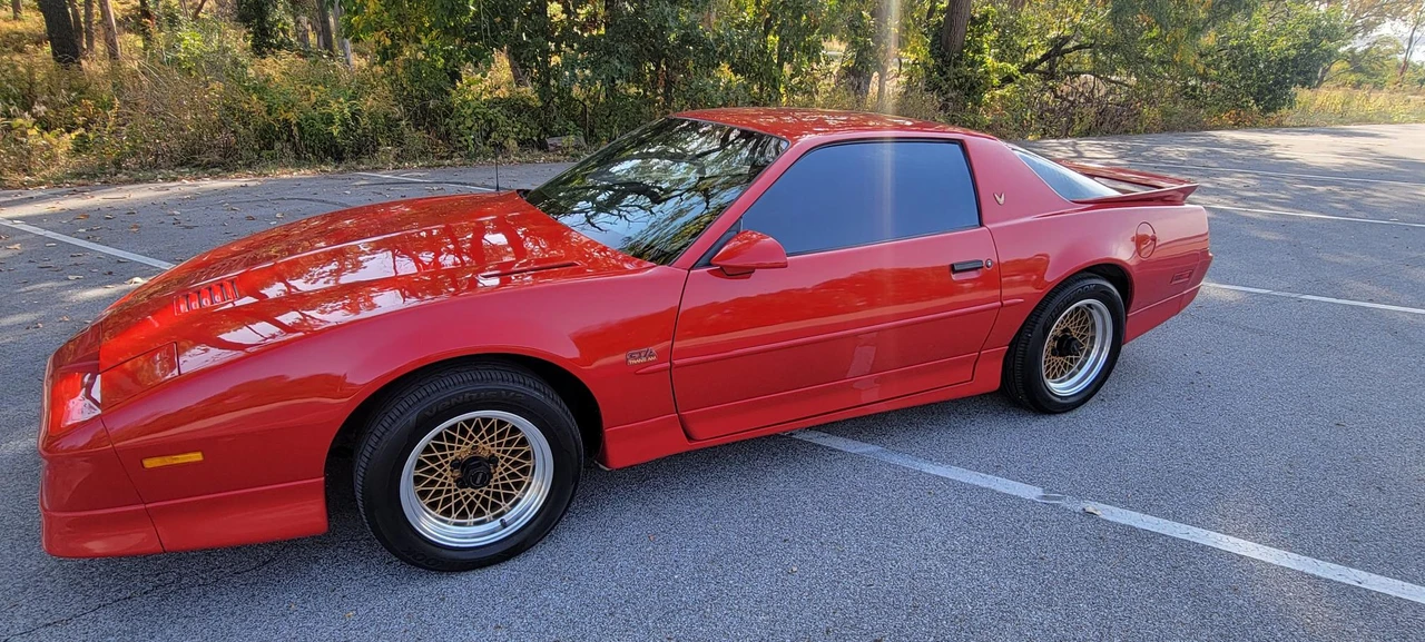 1987 Pontiac Firebird Trans Am 3rd Gen - Image 2 of 31