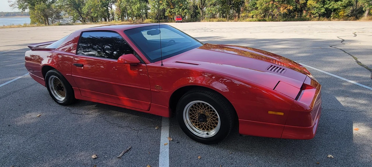 1987 Pontiac Firebird Trans Am 3rd Gen - Image 5 of 31