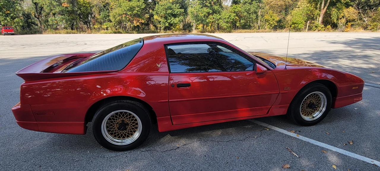 1987 Pontiac Firebird Trans Am 3rd Gen - Image 8 of 31