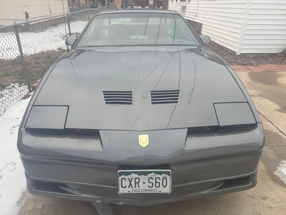 1987 Pontiac Firebird Trans Am 3rd Gen - Image 8 of 31