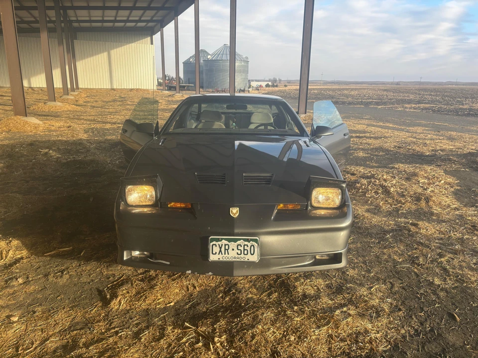 1987 Pontiac Firebird Trans Am 3rd Gen - Image 7 of 31