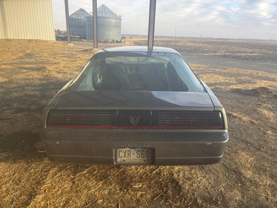 1987 Pontiac Firebird Trans Am 3rd Gen - Image 13 of 31