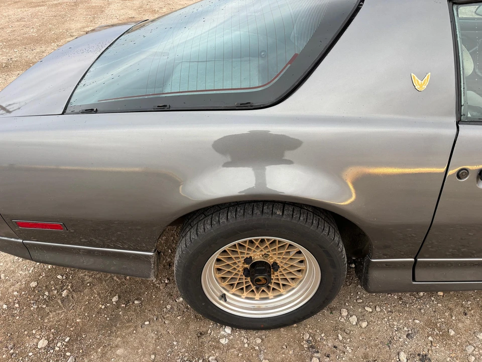 1987 Pontiac Firebird Trans Am 3rd Gen - Image 27 of 31