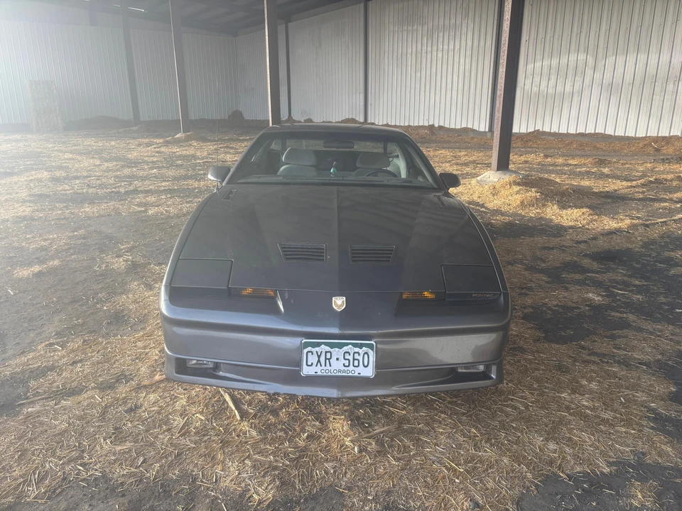 1987 Pontiac Firebird Trans Am 3rd Gen - Image 6 of 31