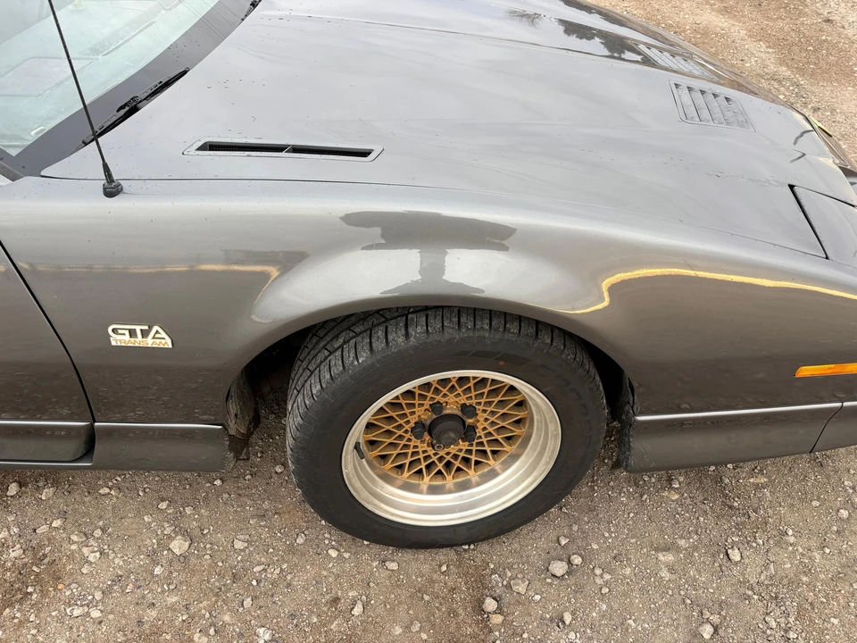 1987 Pontiac Firebird Trans Am 3rd Gen - Image 30 of 31
