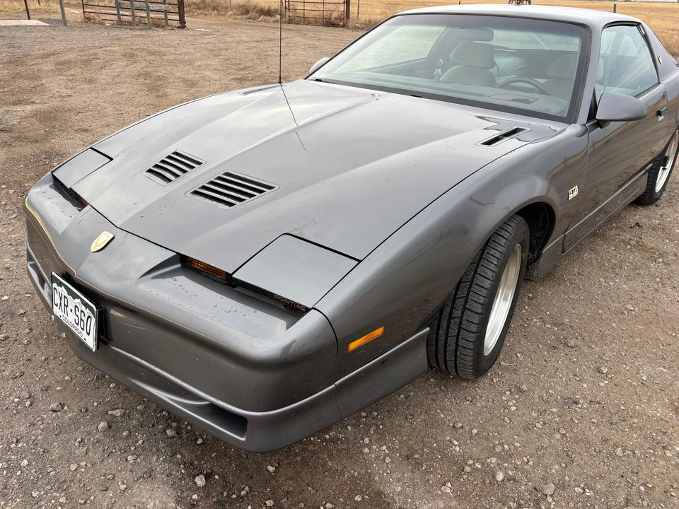1987 Pontiac Firebird Trans Am 3rd Gen - Image 19 of 31