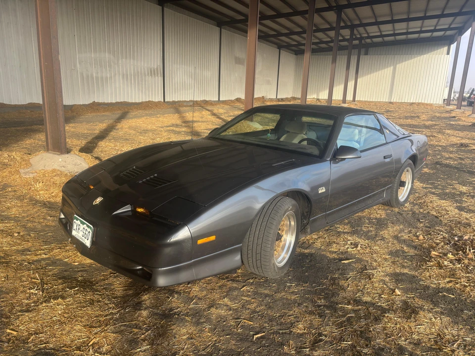 1987 Pontiac Firebird Trans Am 3rd Gen - Image 10 of 31