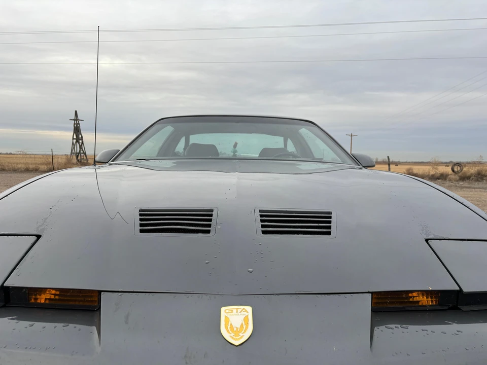 1987 Pontiac Firebird Trans Am 3rd Gen - Image 17 of 31