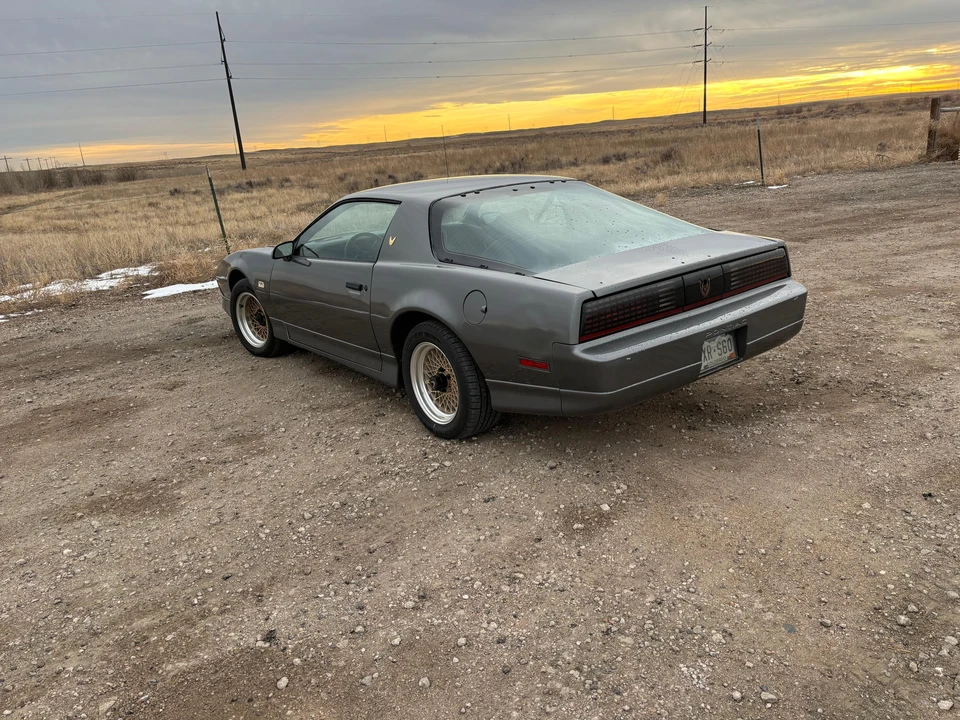 1987 Pontiac Firebird Trans Am 3rd Gen - Image 12 of 31