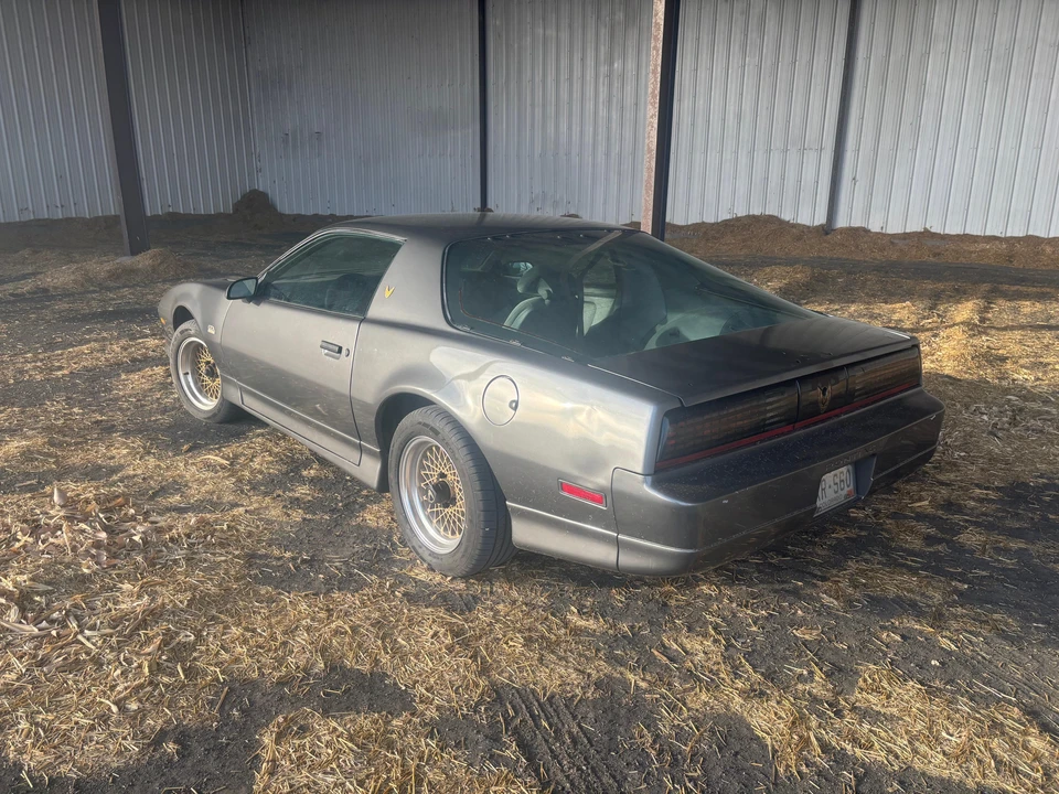 1987 Pontiac Firebird Trans Am 3rd Gen - Image 11 of 31